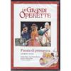 OPERETTE LE GRANDI OPERETTE - PARATA DI PRIMAVERA 1998 [DVD]