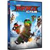 Warner Bros. Dvd LEGO NINJAGO - IL FILM nuovo sigillato animazione 2017