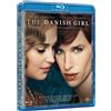 Warner Bros. Blu-ray THE DANISH GIRL Alicia Vikander Eddie Redmayne nuovo sigillato 2015