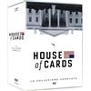 Eagle Pictures 23 Dvd HOUSE OF CARDS Gli Intrighi Del Potere serie collezione completa cofanett