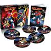 Daikengo Il Guardiano Dello Spazio - La Serie Completa (5 Dvd) (Limited Edition)