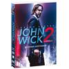 Eagle Pictures Dvd JOHN WICK 02 CAPITOLO 2 con Keanu Reeves nuovo sigillato 2017
