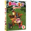 Masha E Orso - Stagione 02 #01 - Masha Rock Star [DVD]