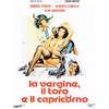 La Vergine Il Toro E Il Capricorno [DVD]