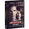 Eagle Pictures Dvd THE IMITATION GAME Benedict Cumberbatch Keira Knightley nuovo sigillato 2014