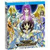Eagle Pictures 5 Blu-ray I CAVALIERI DELLO ZODIACO I CAPITOLI DI ADE serie completa 31 epis new