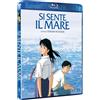 Lucky Red Blu-ray SI SENTE IL MARE di Tomomi Mochizuki Studio Ghibli nuovo sigillato 1993