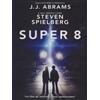 Universal Dvd SUPER 8 J.J. Abrams Steven Spielberg nuovo sigillato 2011