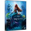 Disney Dvd LA SIRENETTA - THE MOVIE - IL FILM - LIVE ACTION Disney nuovo sigillato 2020