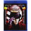 Warner Bros. Blu-ray LA FABBRICA DI CIOCCOLATO Tim Burton Jonny Depp nuovo sigillato 2005