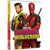 20th Century Fox Dvd DEADPOOL & WOLVERINE Marvel Studios nuovo sigillato 2024