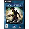 Beyond Good & Evil PC CD-ROM [video game]