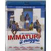 Medusa Blu-ray + Dvd IMMATURI IL VIAGGIO Paolo Genovese Ambra Angiolini Raoul Bova