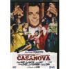 Le avventure di Giacomo Casanova [DVD]