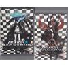 2 Dvd x 2 Box Cofanetto BLACK ROCK SHOOTER collezione serie completa nuovo 2010