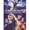 I Fantastici 4 E Silver Surfer [DVD]