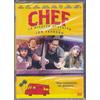 CHEF - LA RICETTA PERFETTA Dustin Hoffman Robert Downey Jr. nuovo 2014 [DVD]