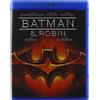 Warner Bros. Blu-ray BATMAN E & ROBIN George Clooney A. Schwarzegger Uma Thurman nuovo 1997