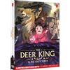 Koch Media Dvd THE DEER KING - IL RE DEI CERVI LIMITED EDITION CARDS + BOOKLET nuovo
