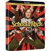 Paramount School Of Rock (Steelbook Blu-ray) [Blu-ray]
