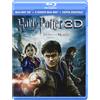 Harry Potter Doni Morte 2 Pt.(3D+2D+E-Copy) [Blu-ray]