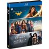 Warner Bros. Blu-ray DC 3 FILM COLLECTION WONDER WOMAN JUSTICE LEAGUE BATMAN V SUPERMAN new