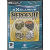PC GAME-HEROES OF MIGHT AND MAGIC IV-4-Computer-Gioco-Games-2 CD