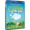 Lucky Red Blu-ray LA RICOMPENSA DEL GATTO Studio Ghibli Miyazaki nuovo sigillato 2002