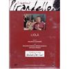 Dvd IL TEATRO DI PIRANDELLO ~ LIOLA' di M. Scaparro con Massimo Ranieri nuovo