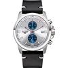 Elysee Orologio Analogico al Quarzo Uomo con Cinturino in Pelle 80587