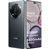 HONOR Magic7 Lite 5G Smartphone 8GB 256GB,108MP Tripla Fotocamera, 120Hz 6.78 Schermo OLED, Batteria 6600mAh,IP65M,Android 14,NFC, Dual Sim(Sans Chargeur),Nero