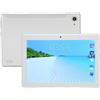 Jectse Tablet per Android, Tablet Ultra Sottile 6 GB 128 GB Rom e CPU MTK6735 Octa, Tablet per Chiamate Wi-Fi 2.4G 5G con Touchscreen HD da 8 Pollici, Batteria a Lunga (Argento)