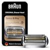 Braun Serie 9 PRO+ 94M, Testina Braun Serie 9 Originale per Rasoio Elettrico Barba, Recupera Il 100% Delle Prestazioni Del Tuo Regolabarba Uomo, Compatibile Con Tutti I Rasoi Series 9