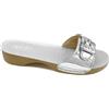 Ciabatta Gelatto Sole mio 2,0 silver 35/36