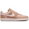 NIKE Court Vision Lo, Sneaker Uomo, Sanddrift Sail Hemp, 42 EU
