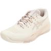 ASICS Gel-Resolution X, Sneaker Donna, Crema/Beige Minerale, 40 EU