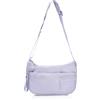 Mandarina Duck MD20 Hobo, MD 20 Donna, Lavanda, Taglia Unica