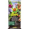 COMPO Gärtnertorf, Torba Bionda Naturale, Per il Miglioramento dei Terreni, Consentito in Agricoltura Biologica, Sacco 80 L