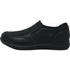 Enval Soft U.Berry ENVAL, Mocassini Uomo, Nero, 43 EU