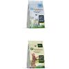 Applaws Bundle of Applaws Complete Naturale Grain Free Crocchette di Pollo per Gattini, Busta Resellabile da 400g + Pollo con Extra di Agnello Alimento secco per gatti adulti, Busta Resellabile da 400g