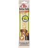 8in1 Better Bello Chicken Roll L - Rotolo da masticare per cani - 80 g