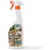 Il Paese Verde - Spray Disabituante Cani & Gatti - Repellente per Gatti - Repellente per Cani - A Base di Oli Essenziali - Innocuo per Animali, Persone e Piante