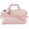 reisenthel Allrounder M Duffel Mix Blush - Borsa da viaggio con volume di 18 l in bottiglie di PET riciclate, di alta qualità e confortevole, larghezza 40 x altezza 33,5 x profondità 24 cm, MG3300,