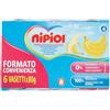 Nipiol Omogeneizzato Banana Offerta 24 Vasetti da 80 gr