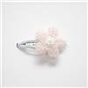 Yuko B. YUKO B - Fermaglio per capelli Paris Rose - Fermaglio per capelli per bambini, accessori per capelli
