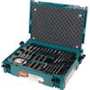 Makita B-51661 - Set di punte contraenti, 66 pezzi, B-51661