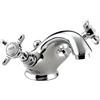 Bristan N BAS C CD 1901 - Miscelatore per lavandino con scarico a piletta