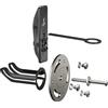 Moen SMA1005CH Home Care Securemount, 1 Ancora, Cromato, S