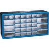 Draper 12015 - Organizer, 30 scomparti (Confezione da 6)