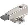 BLUM Blumotion - Adattatore piatto a croce (37/32), zincato, viti SPAX, 6823743